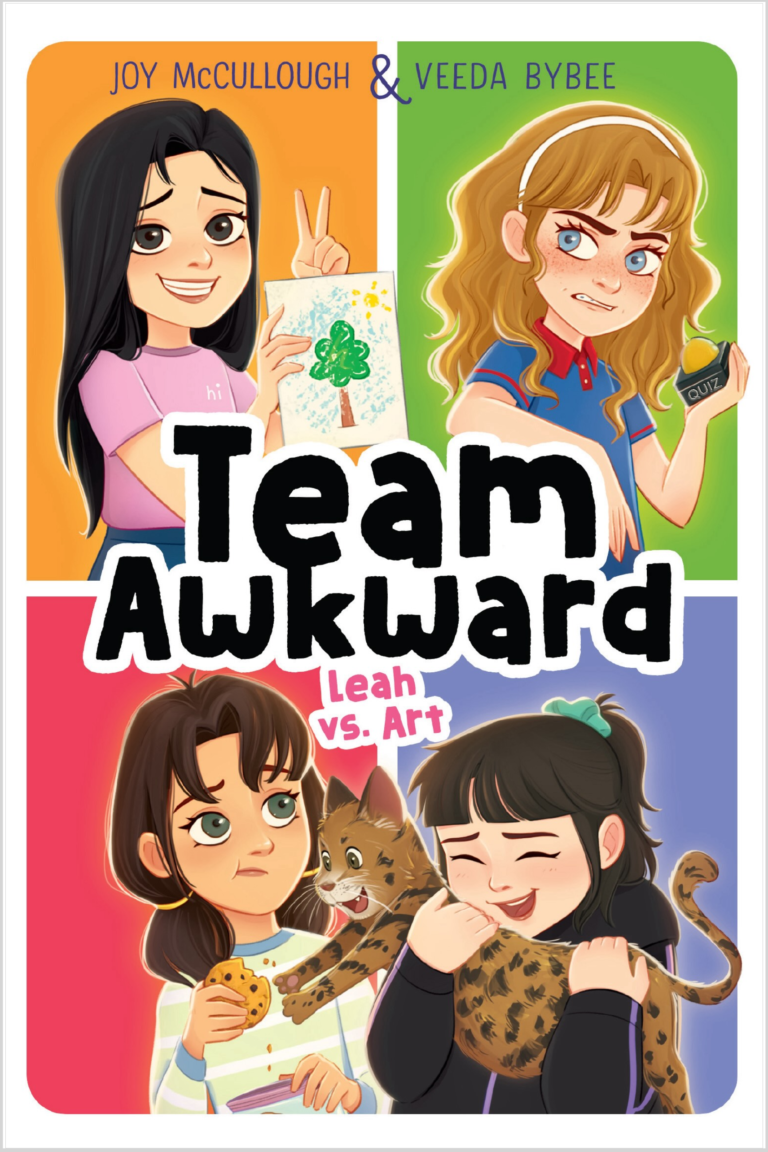 Team Awkward – Leah vs. Art