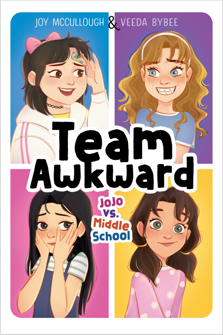 Team Awkward – Jojo vs. Middle School